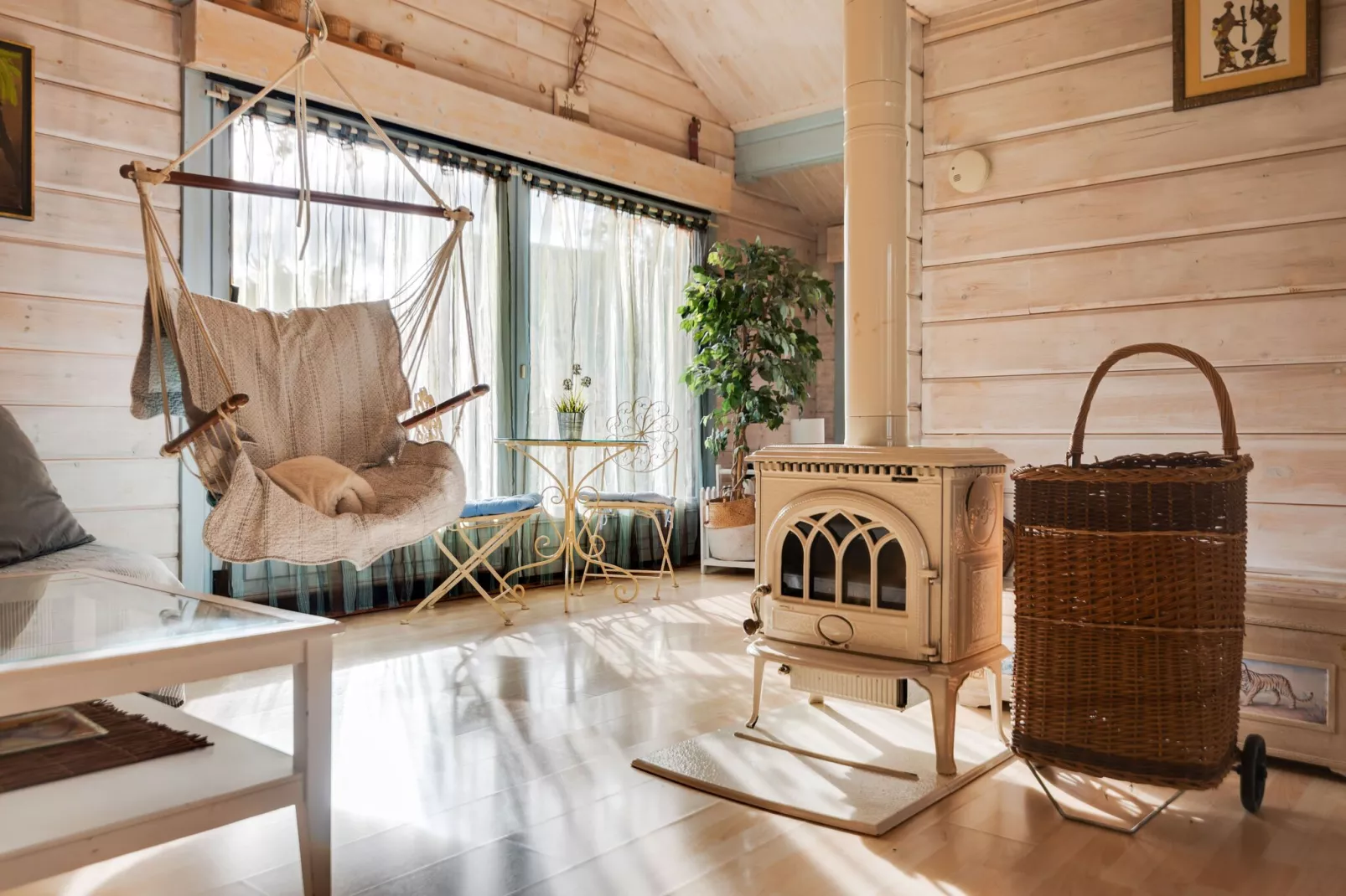Gîte de la Pomme d’Happy - Abbévillers-Living room