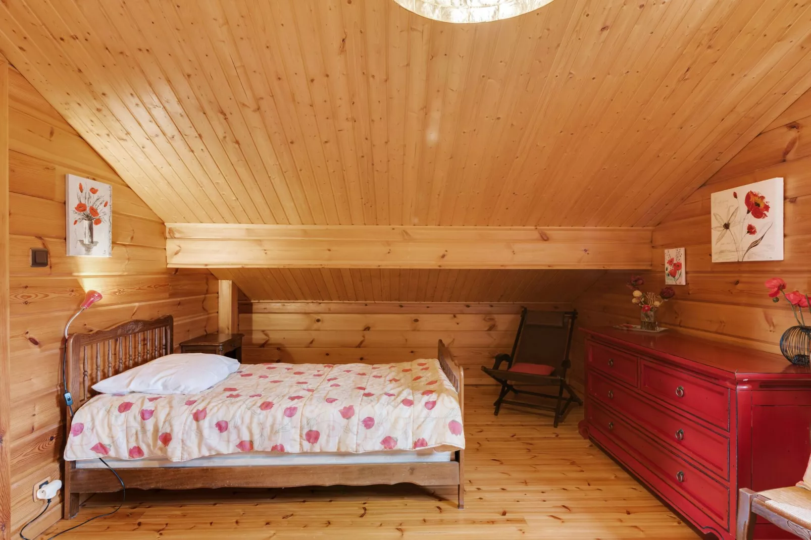 Gîte de la Pomme d’Happy - Abbévillers-Bedroom