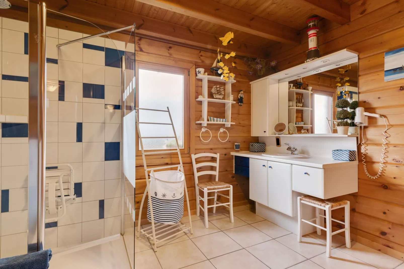 Gîte de la Pomme d’Happy - Abbévillers-Bathroom