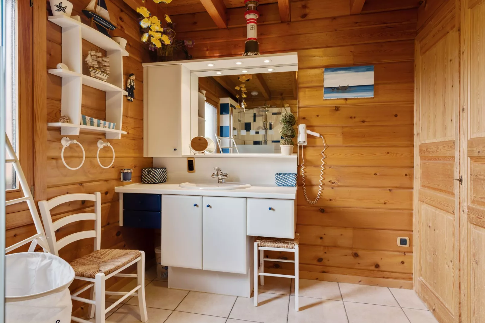 Gîte de la Pomme d’Happy - Abbévillers-Bathroom
