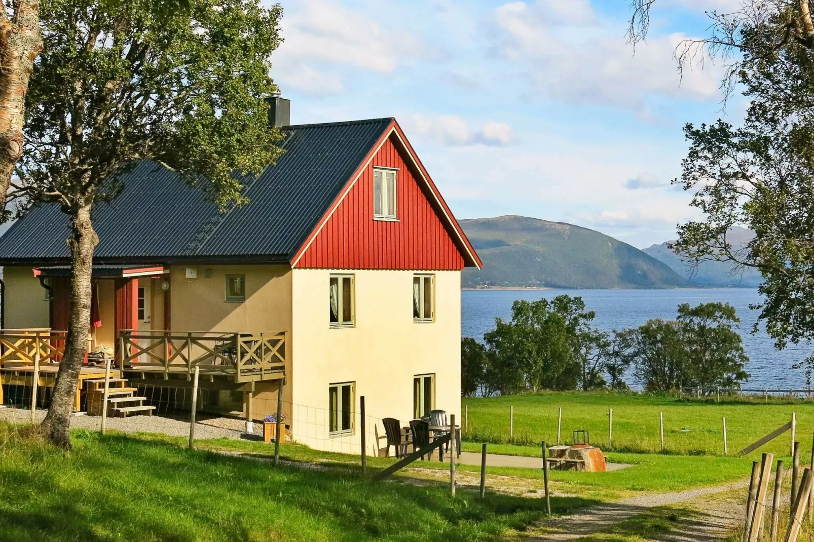 6 person holiday home in ALSVÅG-By Traum-Not tagged