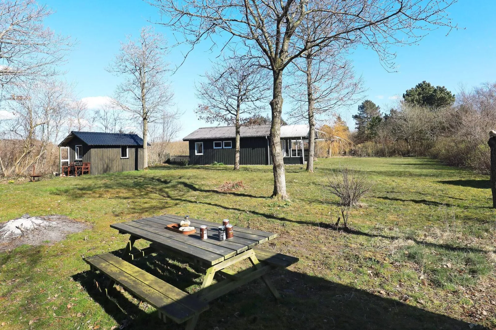 2 person holiday home in Thyholm-By Traum-View