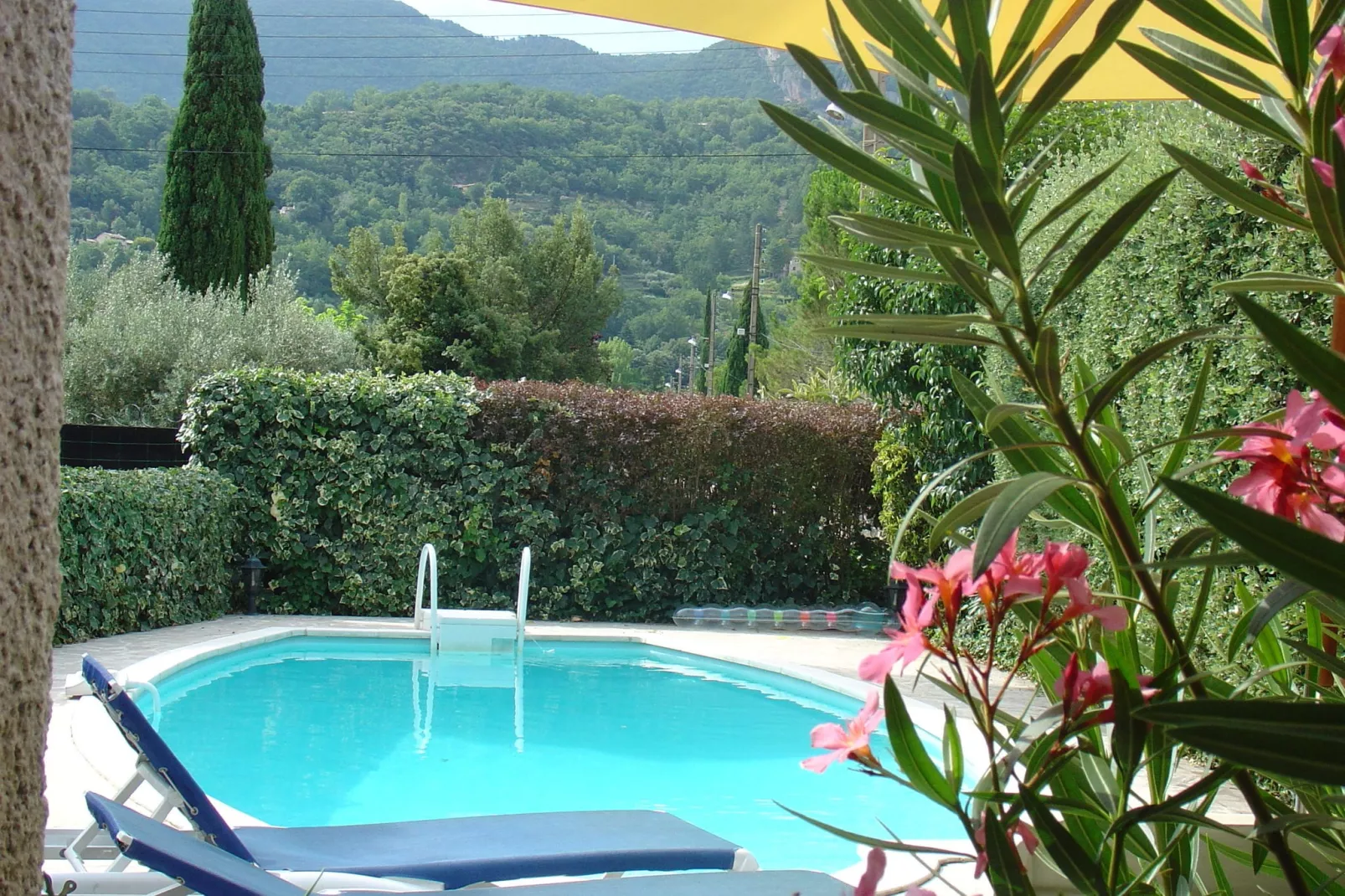 Villa Enniroc-Pool