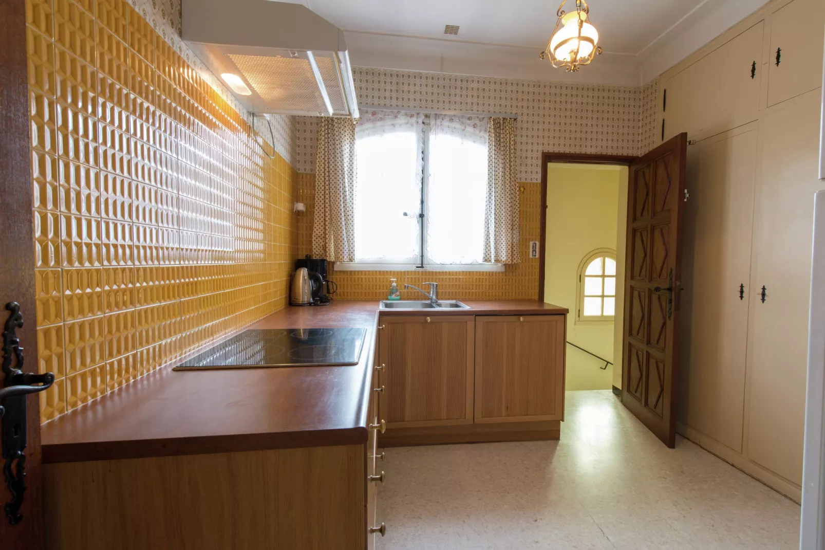 Villa Enniroc-Kitchen