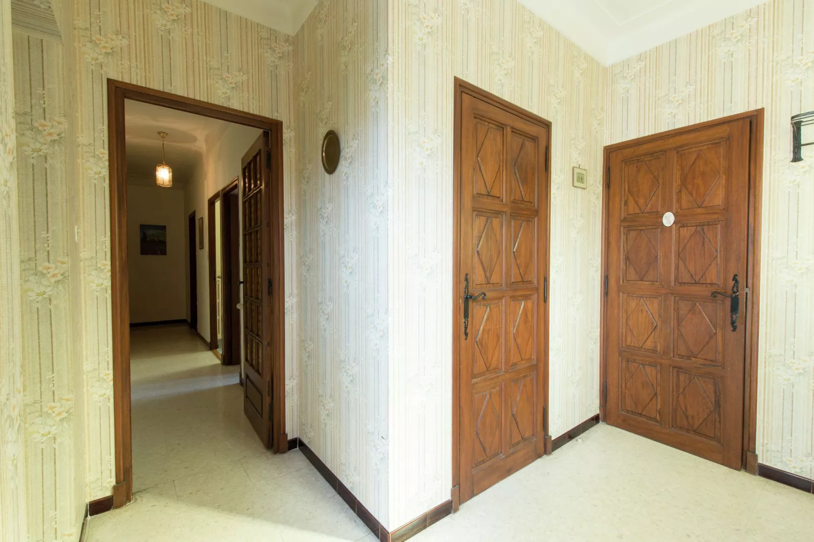 Villa Enniroc-Landing