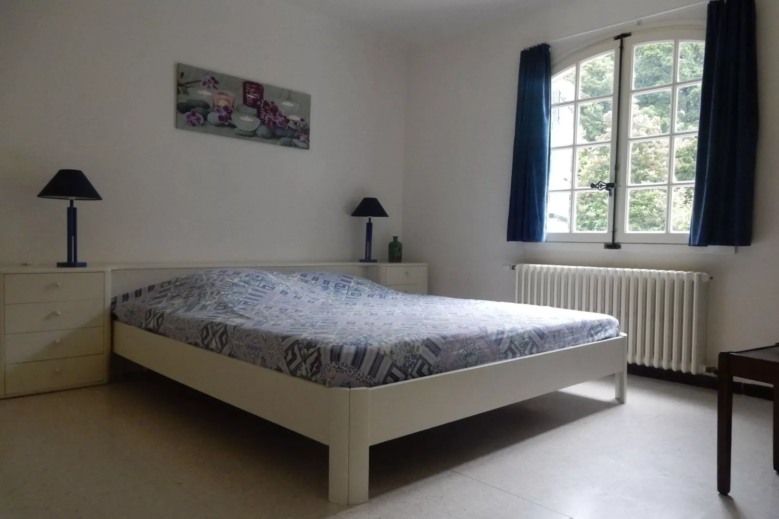Villa Enniroc-Bedroom