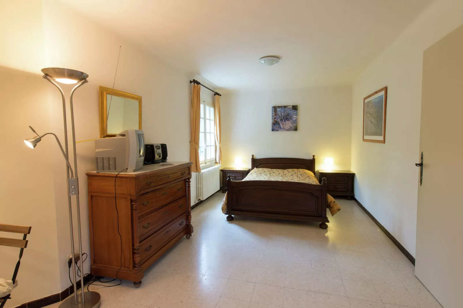 Villa Enniroc-Bedroom