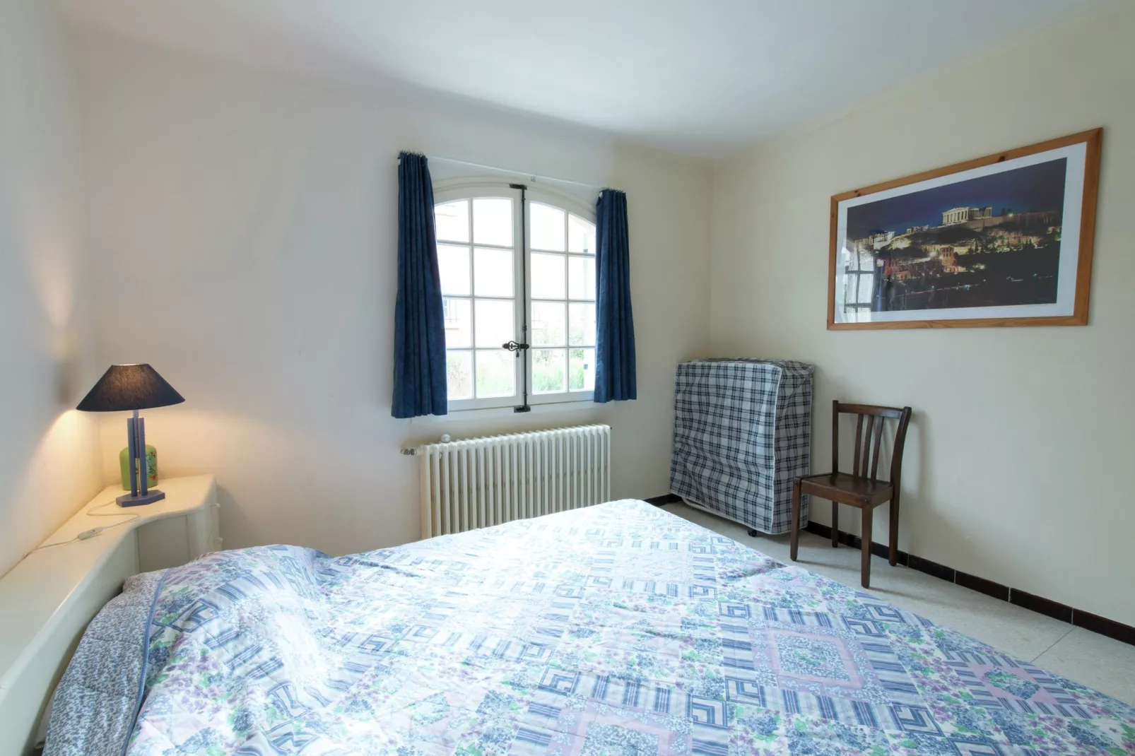 Villa Enniroc-Bedroom