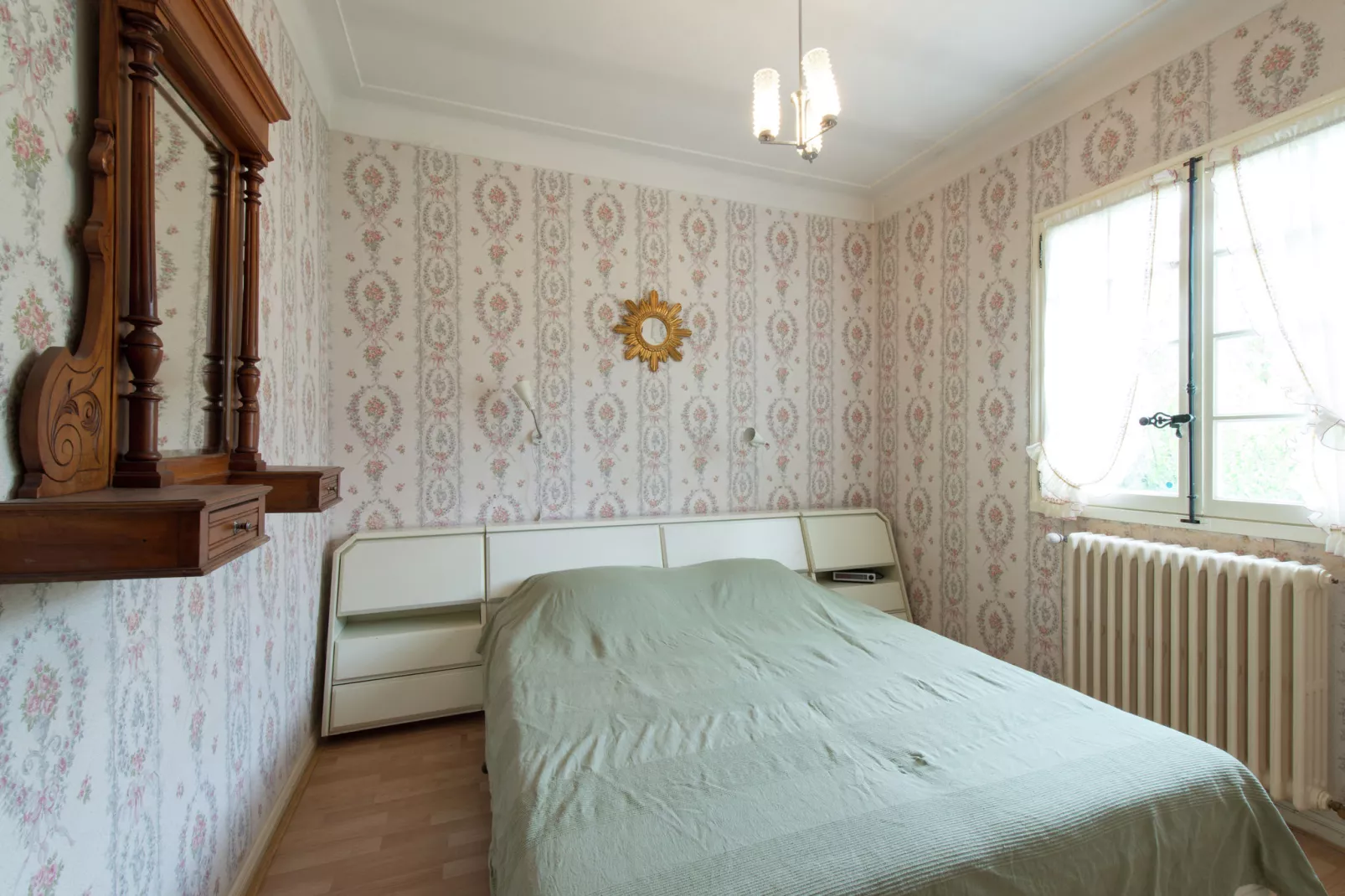 Villa Enniroc-Bedroom