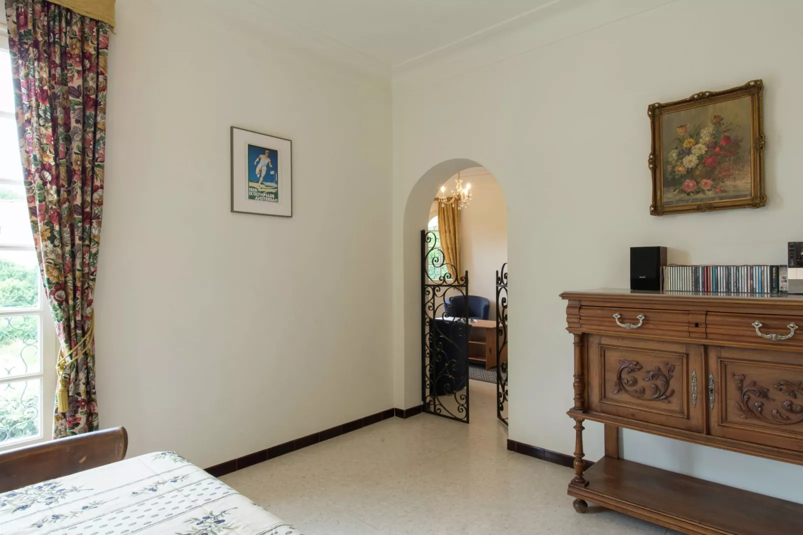 Villa Enniroc-Bedroom