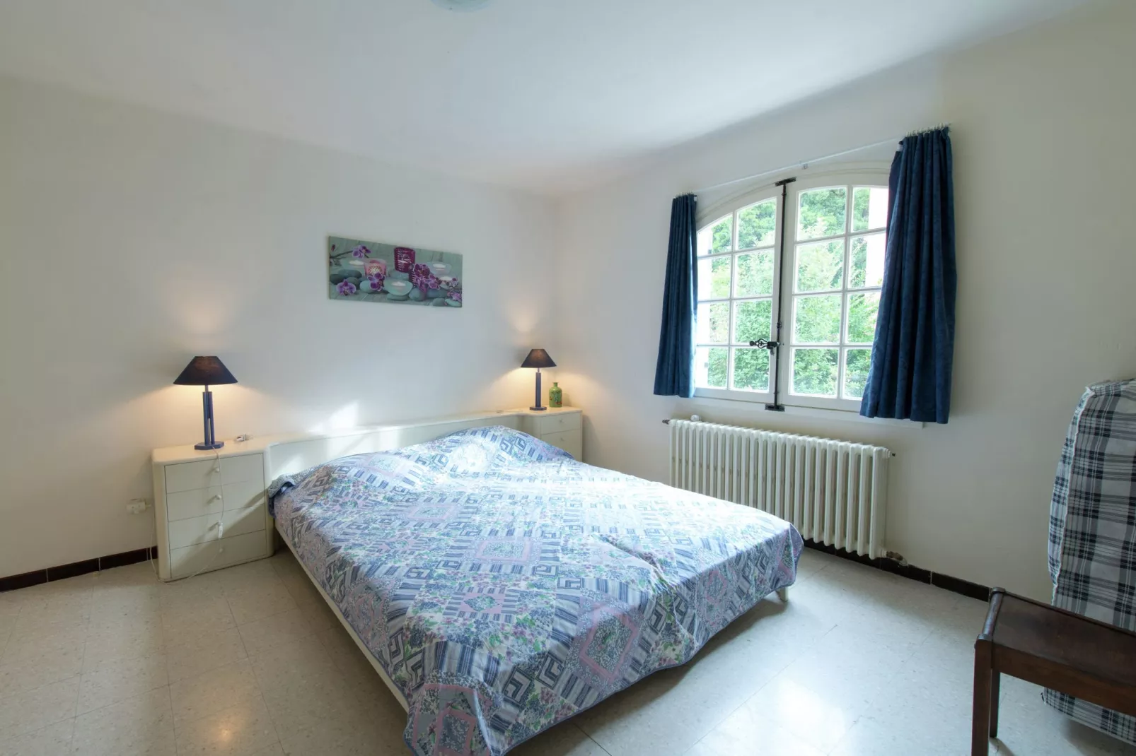 Villa Enniroc-Bedroom