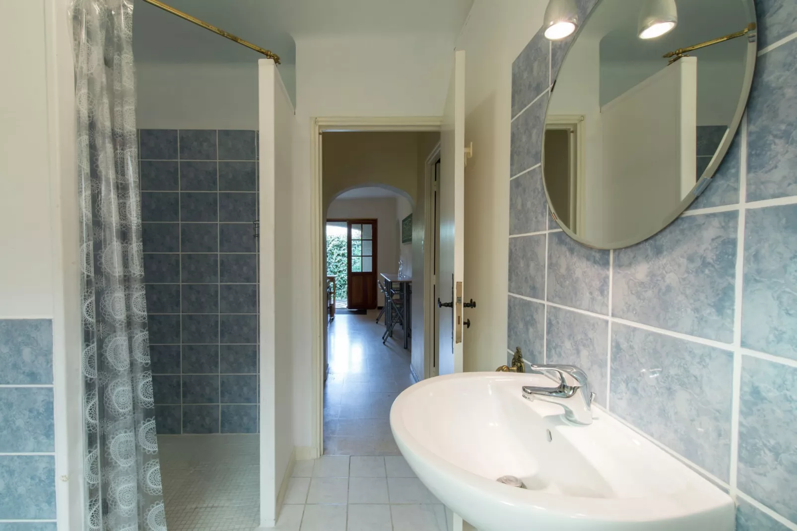 Villa Enniroc-Bathroom