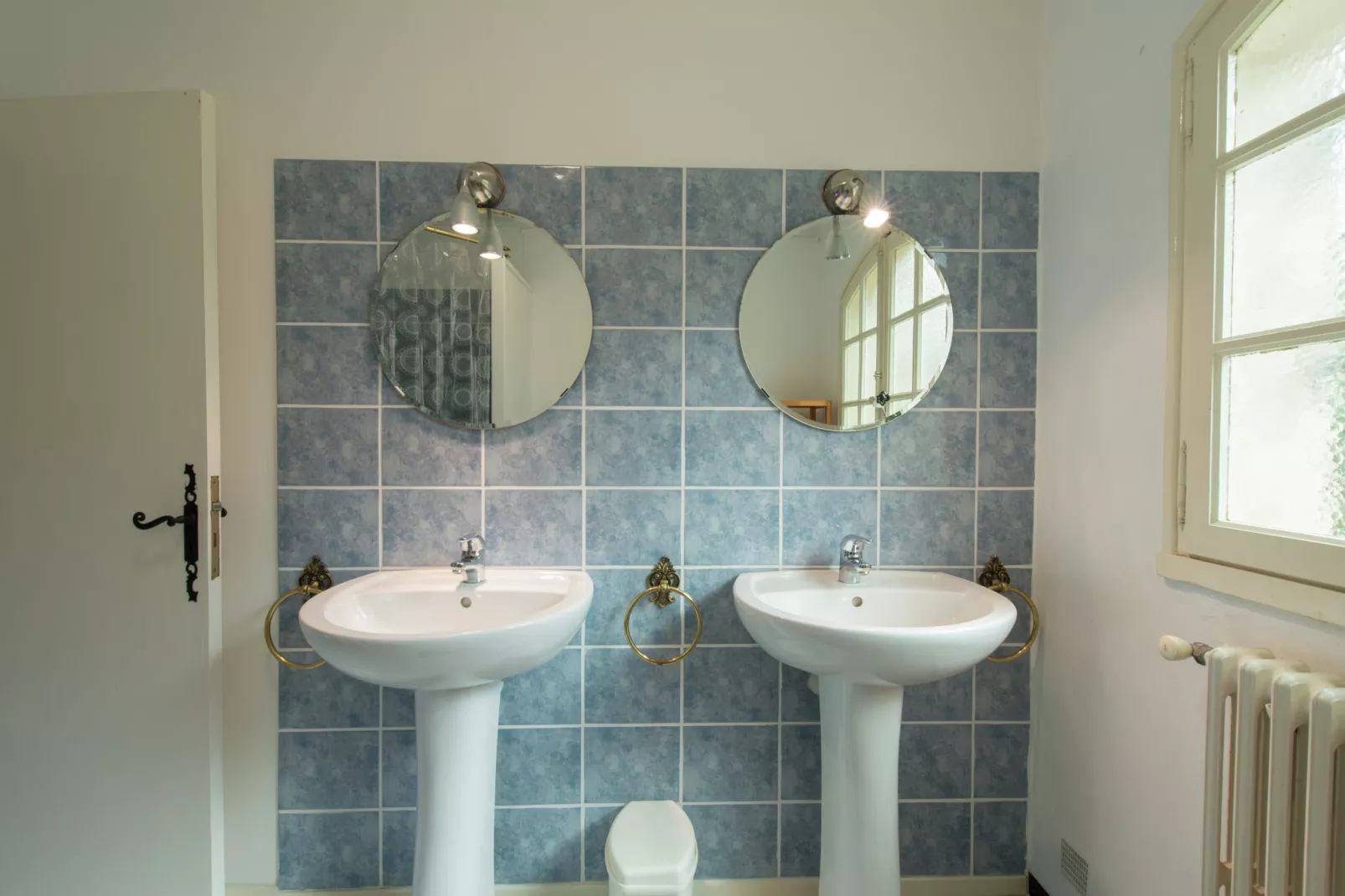 Villa Enniroc-Bathroom