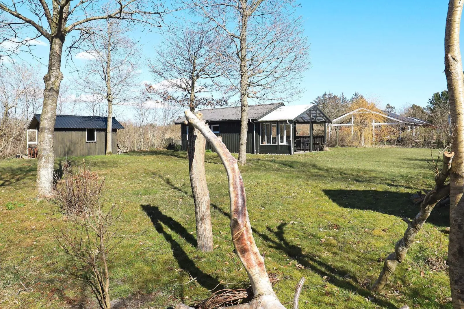 2 person holiday home in Thyholm-By Traum-View