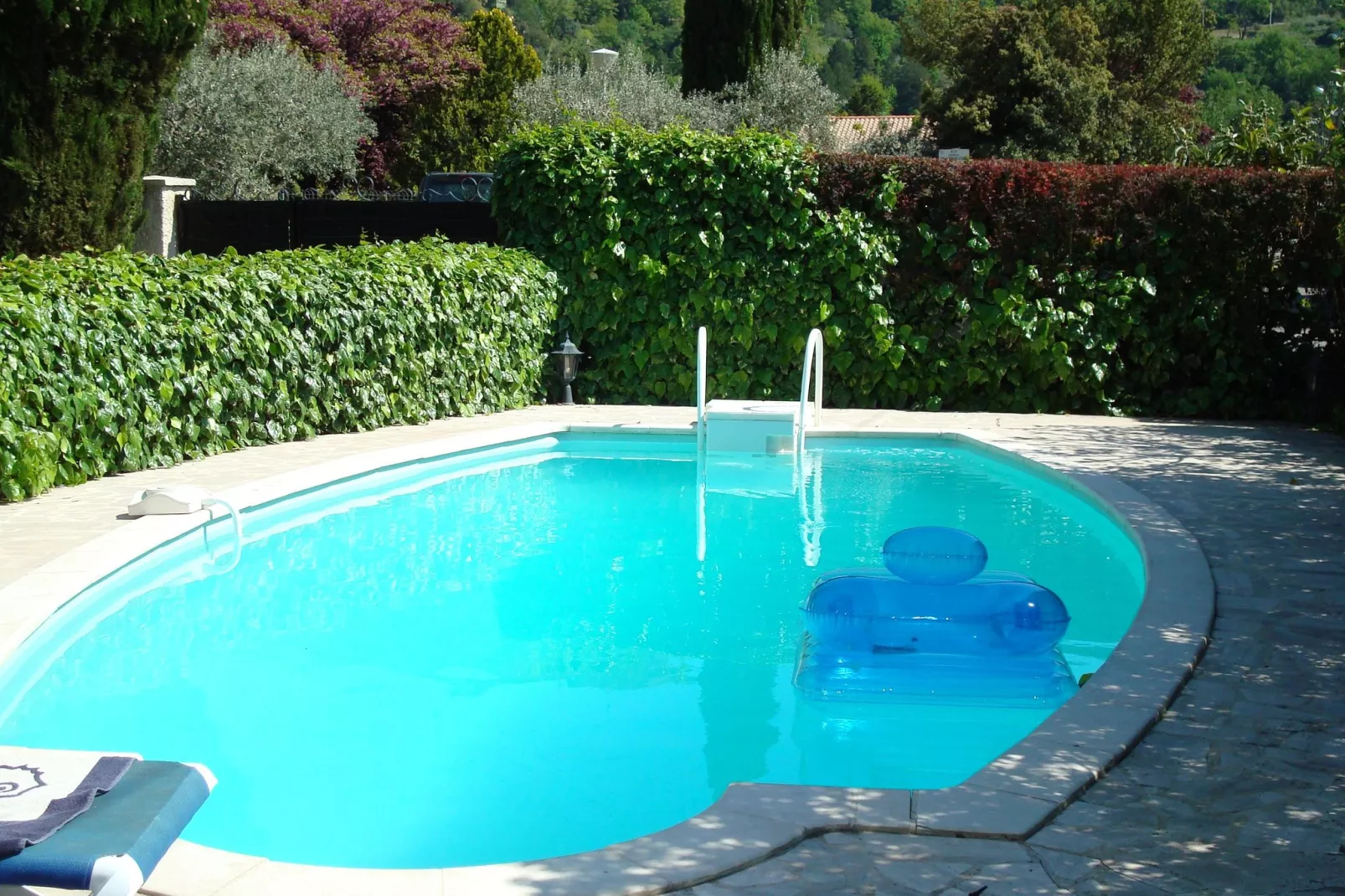 Villa Enniroc-Pool