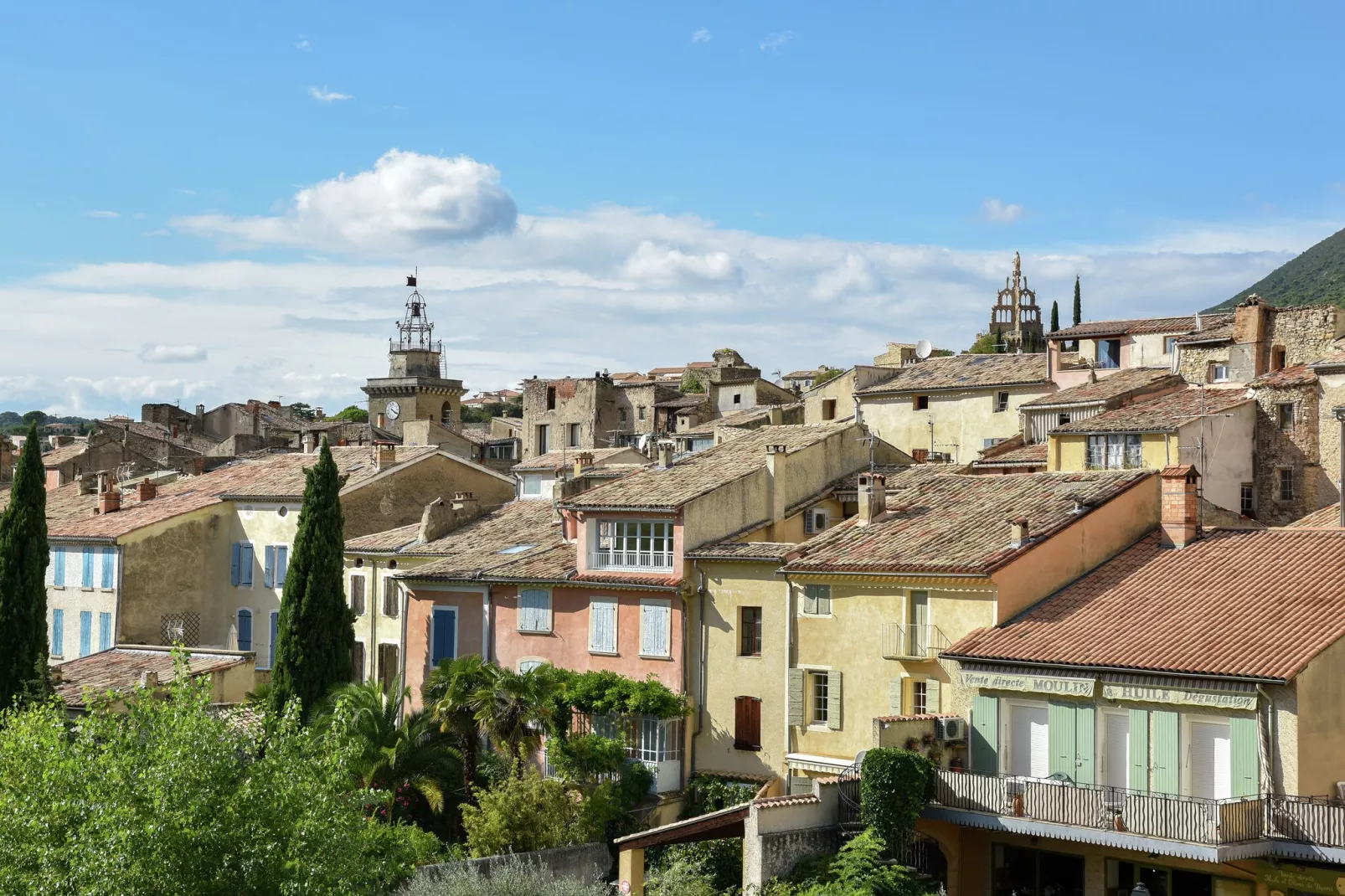 Villa Enniroc-Areas summer 5km