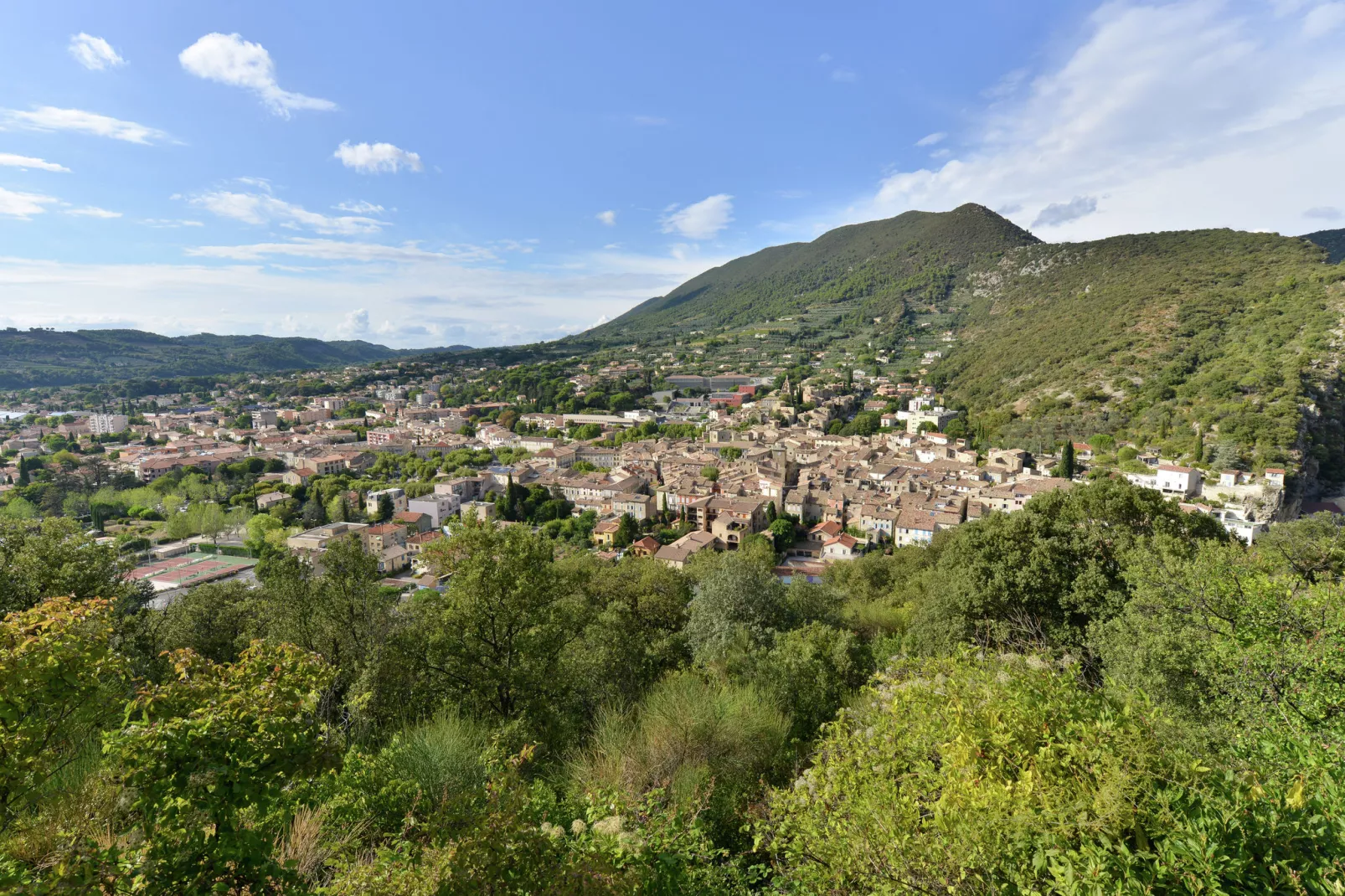 Villa Enniroc-Areas summer 5km