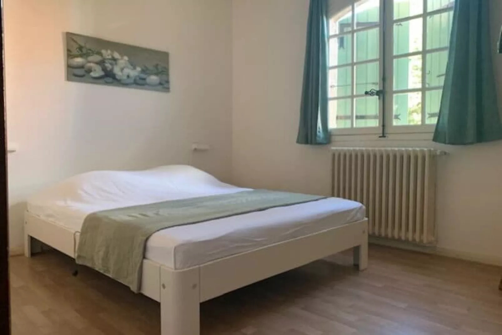 Villa Enniroc-Bedroom