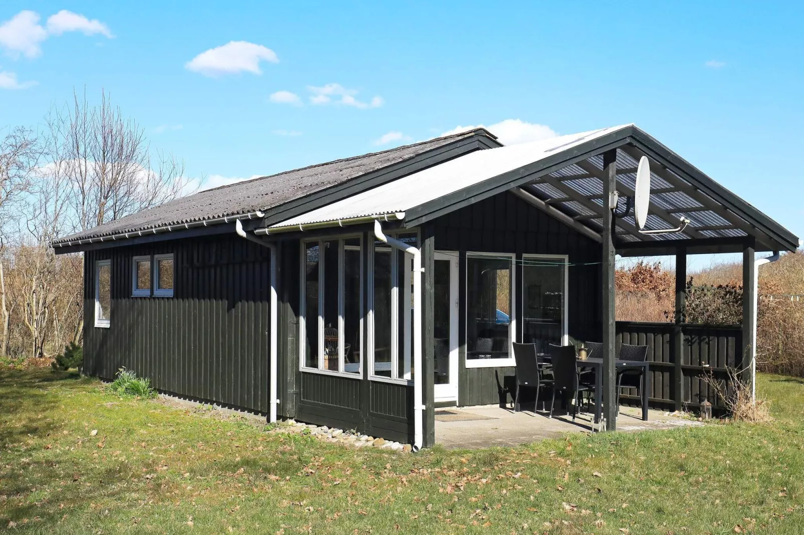 2 person holiday home in Thyholm-By Traum-View
