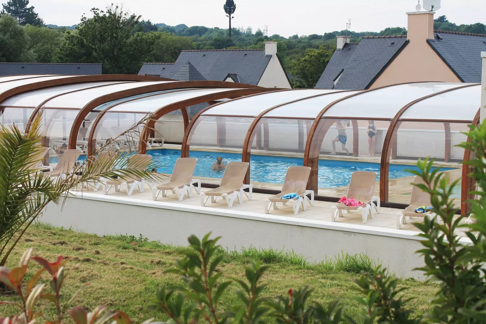 Résidence Horizon Morgat 3-Pool