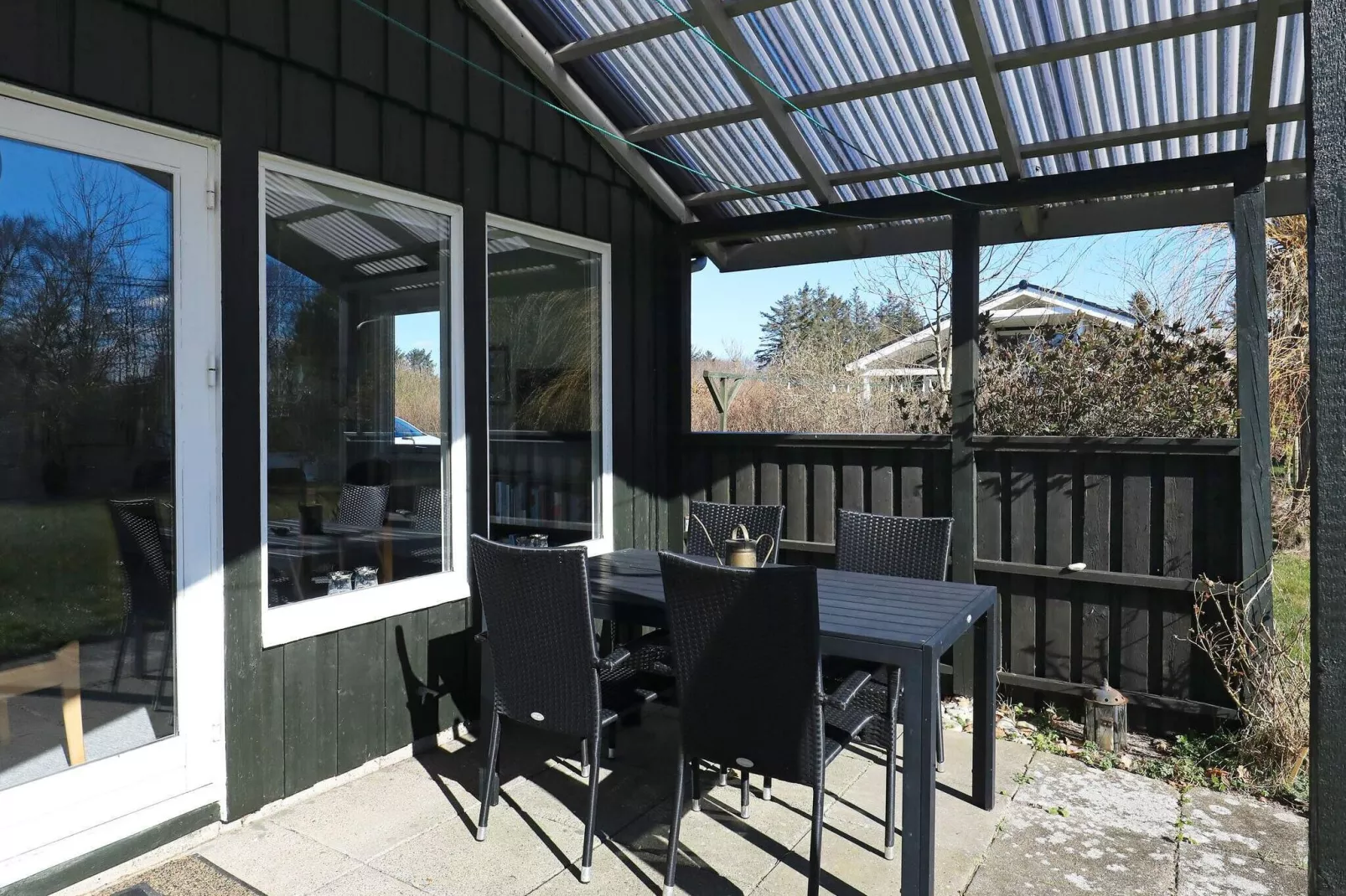 2 person holiday home in Thyholm-By Traum-View