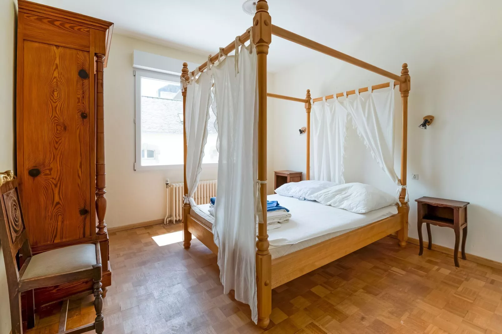 Maison Albatros-Bedroom