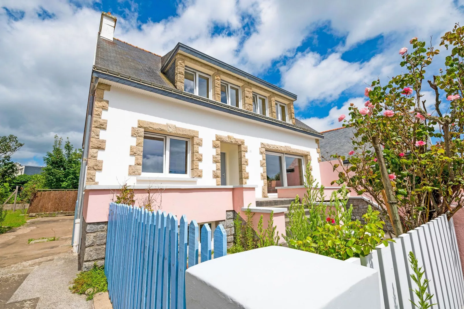 Maison Albatros-Exterior summer