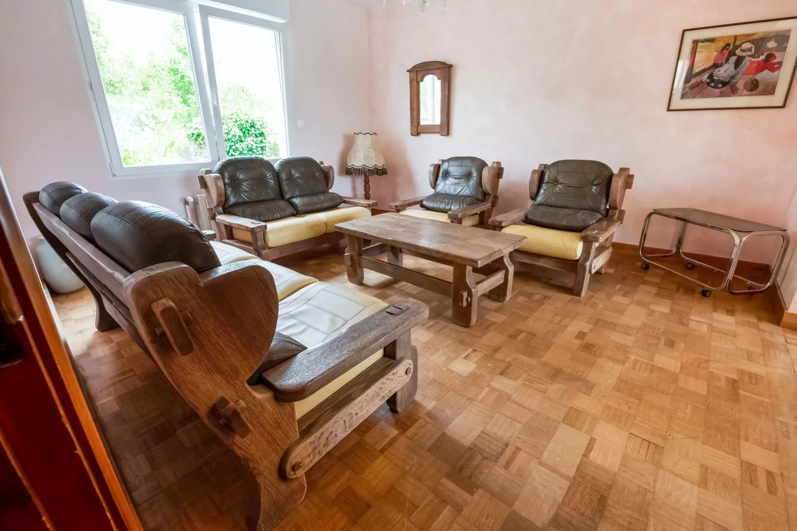 Maison Albatros-Living room
