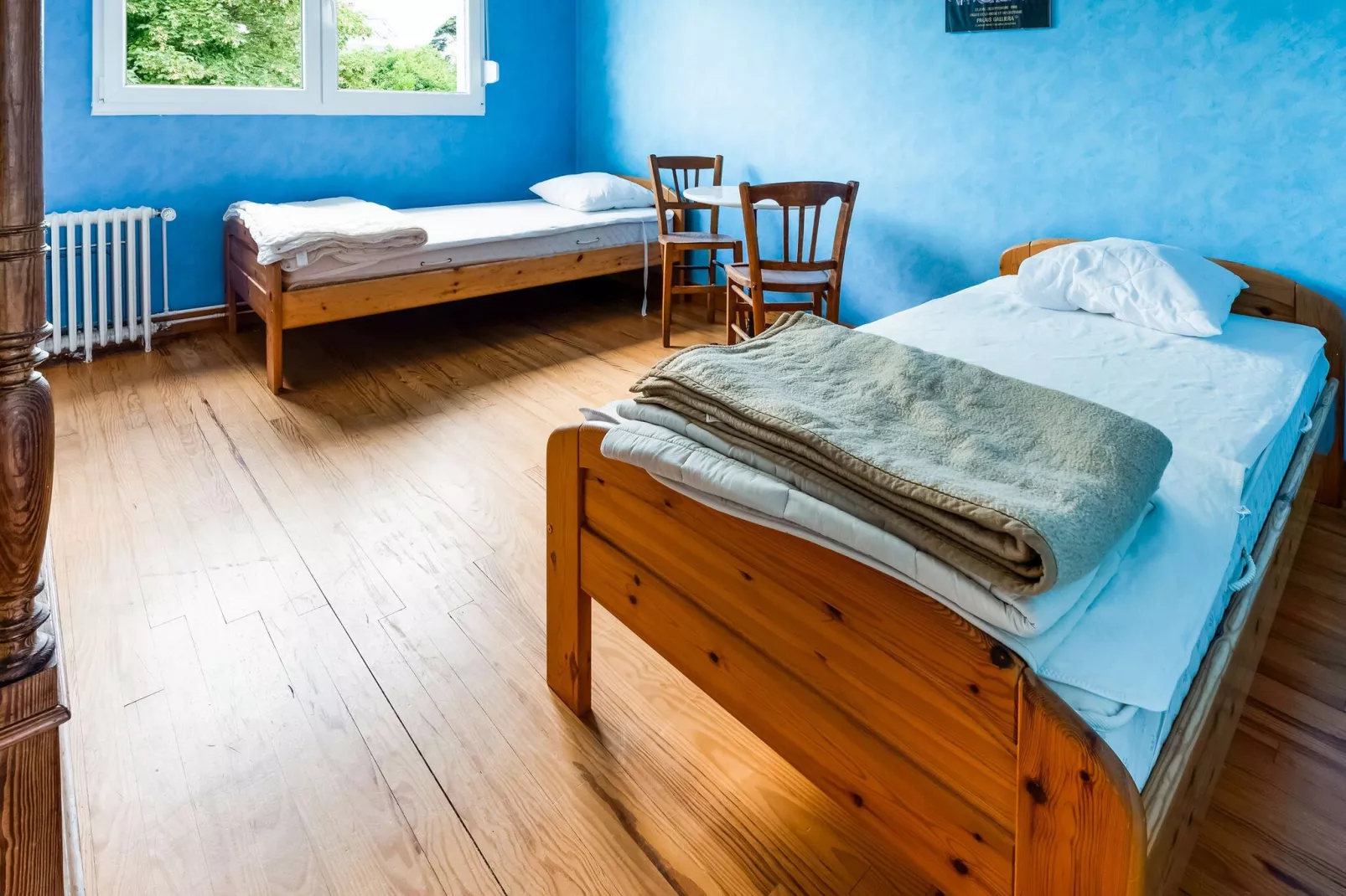 Maison Albatros-Bedroom