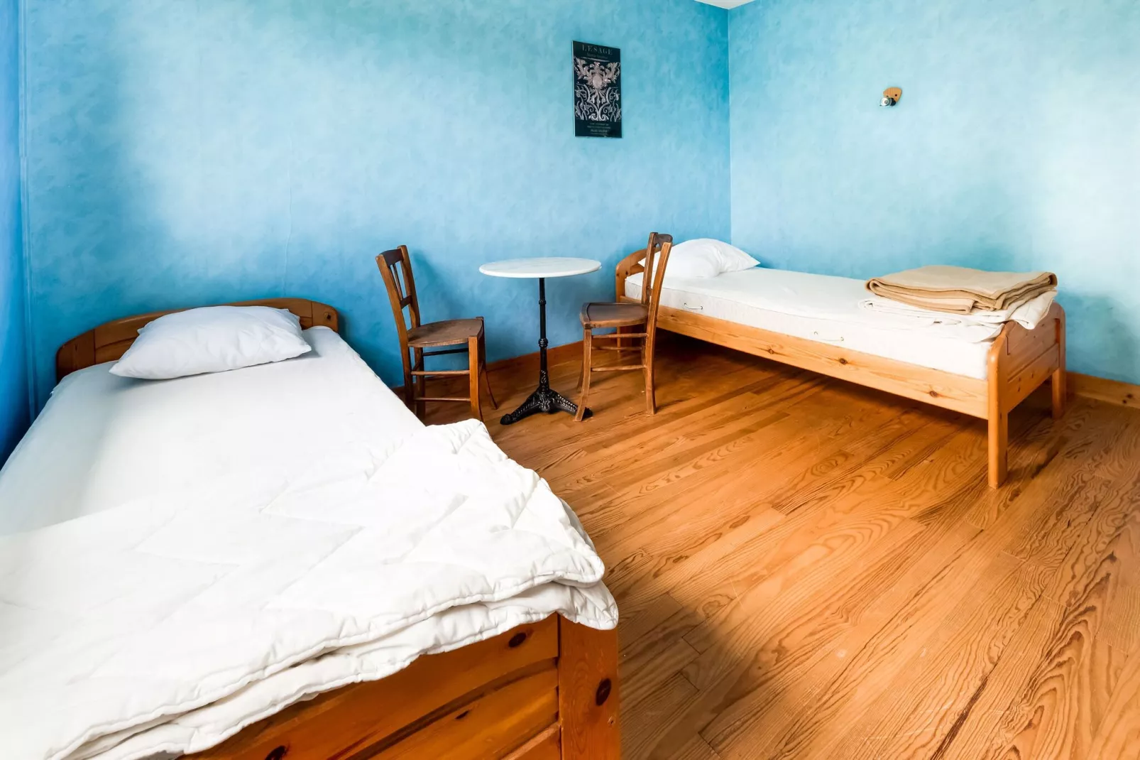 Maison Albatros-Bedroom