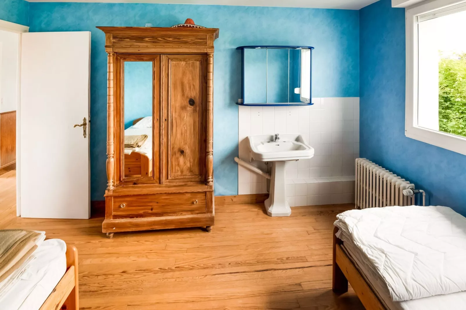 Maison Albatros-Bedroom