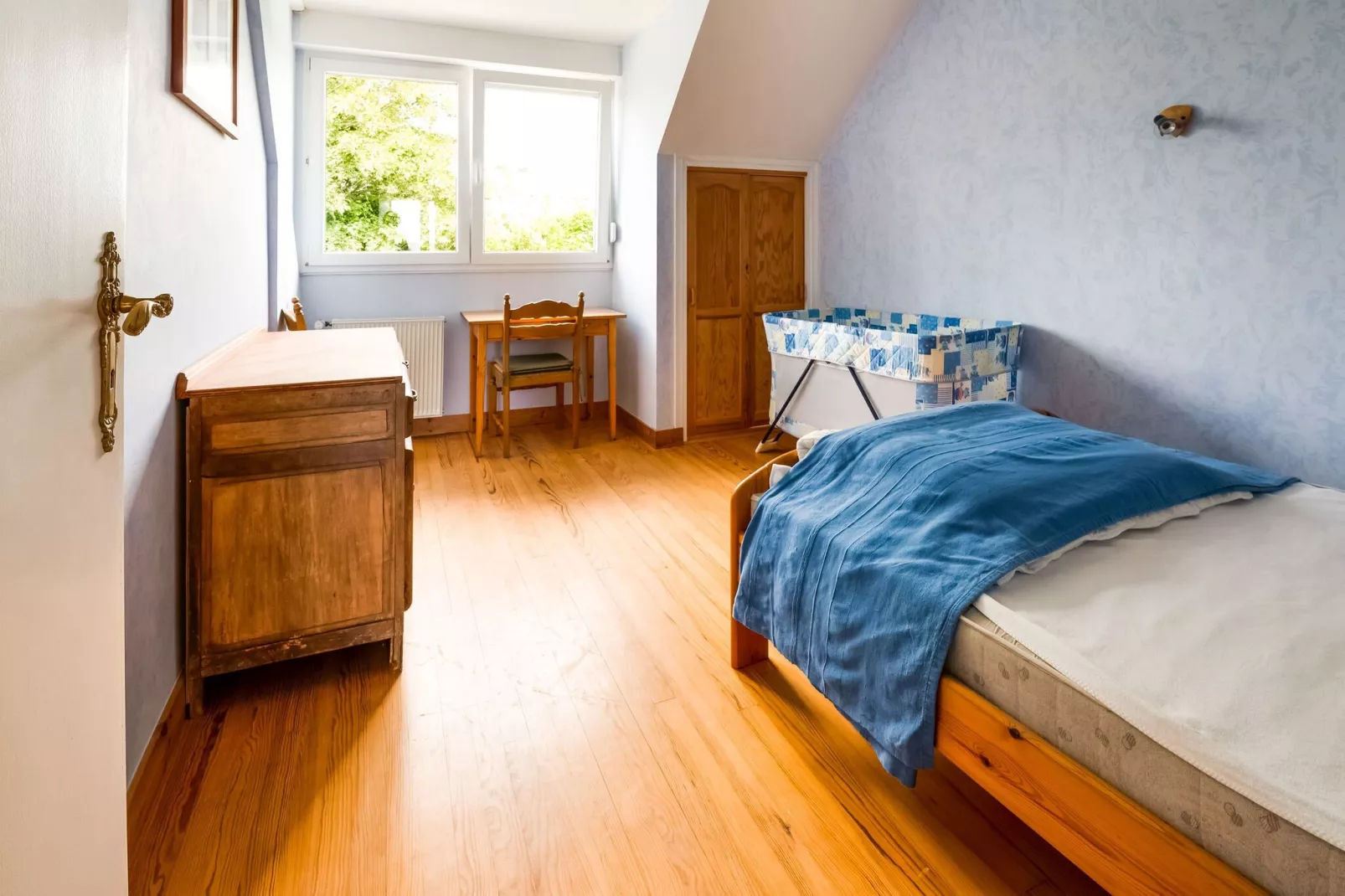 Maison Albatros-Bedroom