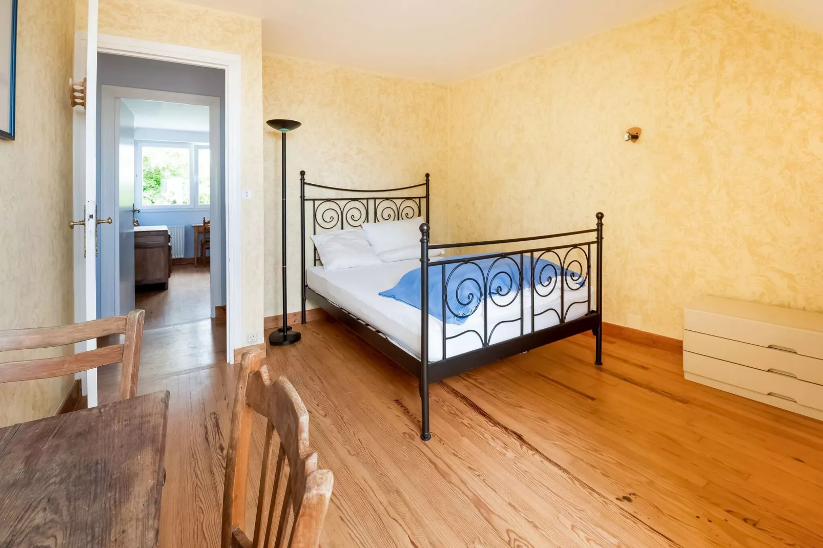 Maison Albatros-Bedroom