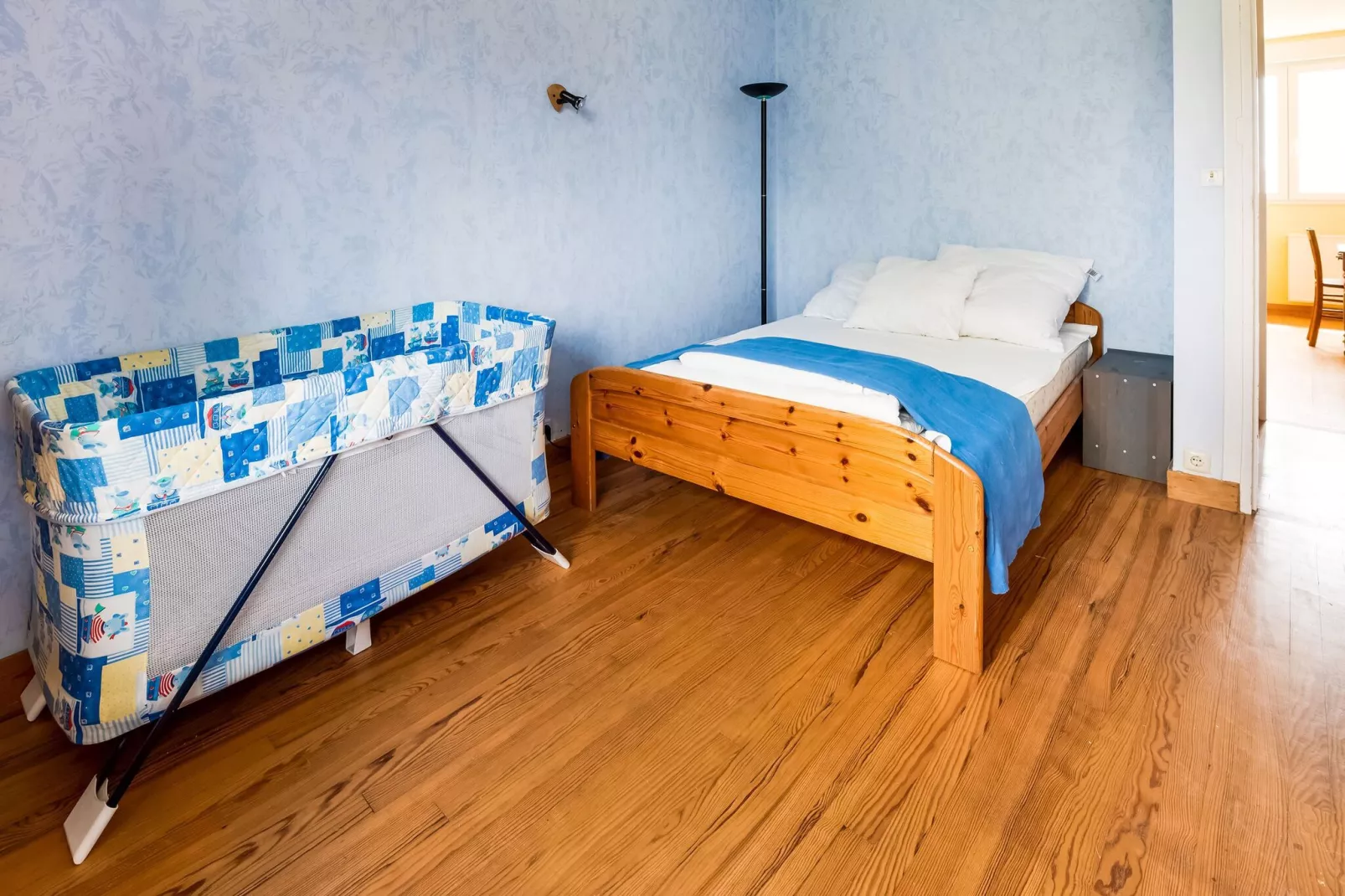 Maison Albatros-Bedroom
