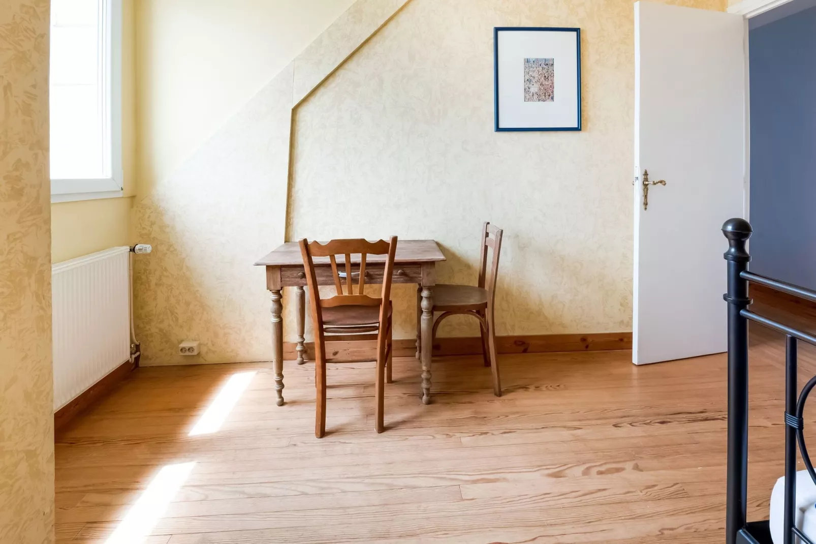 Maison Albatros-Bedroom