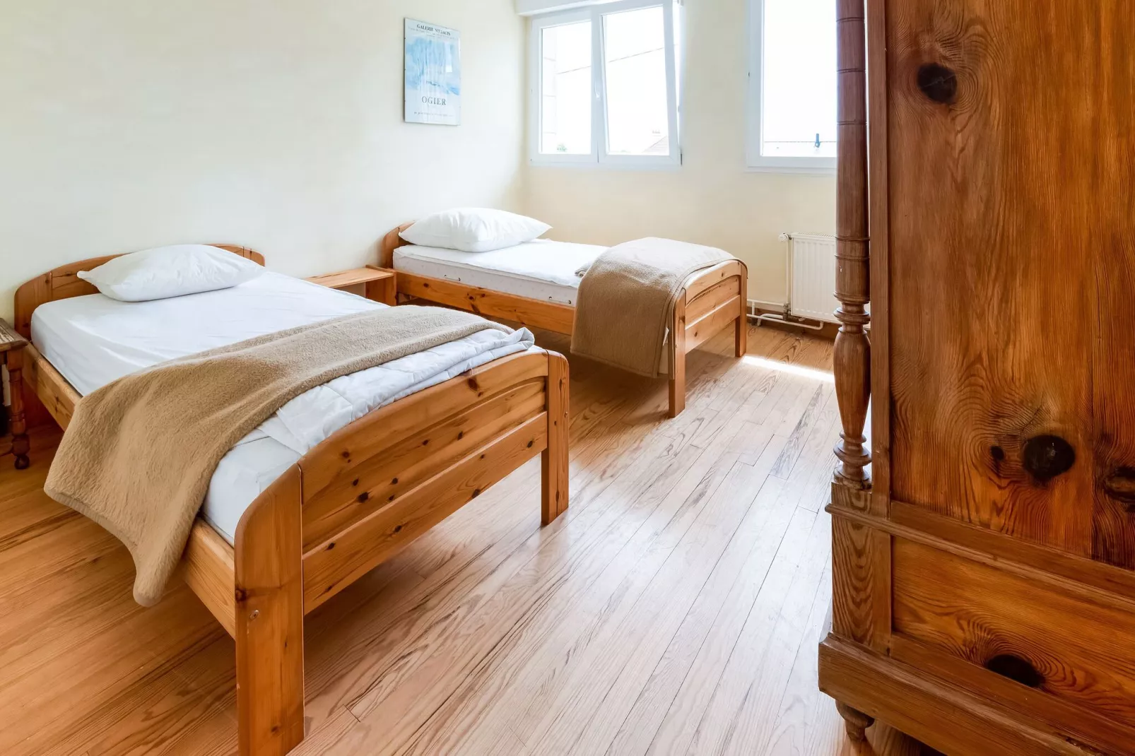 Maison Albatros-Bedroom