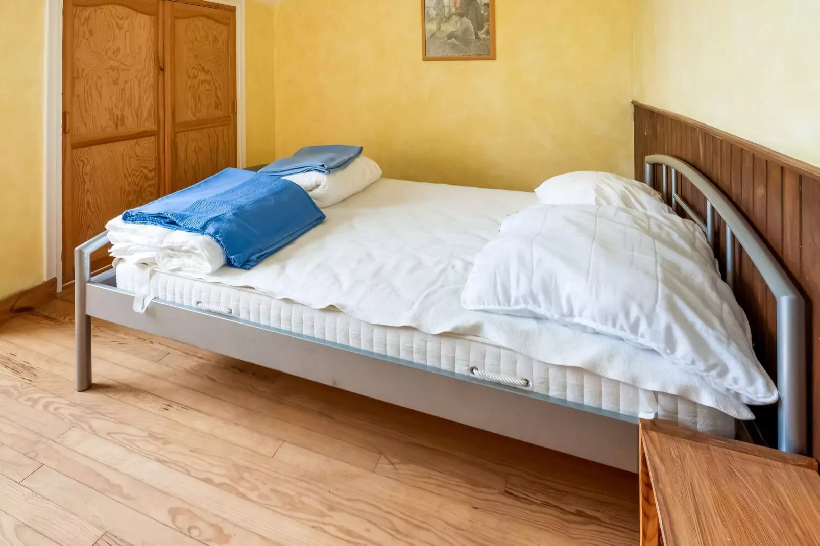 Maison Albatros-Bedroom