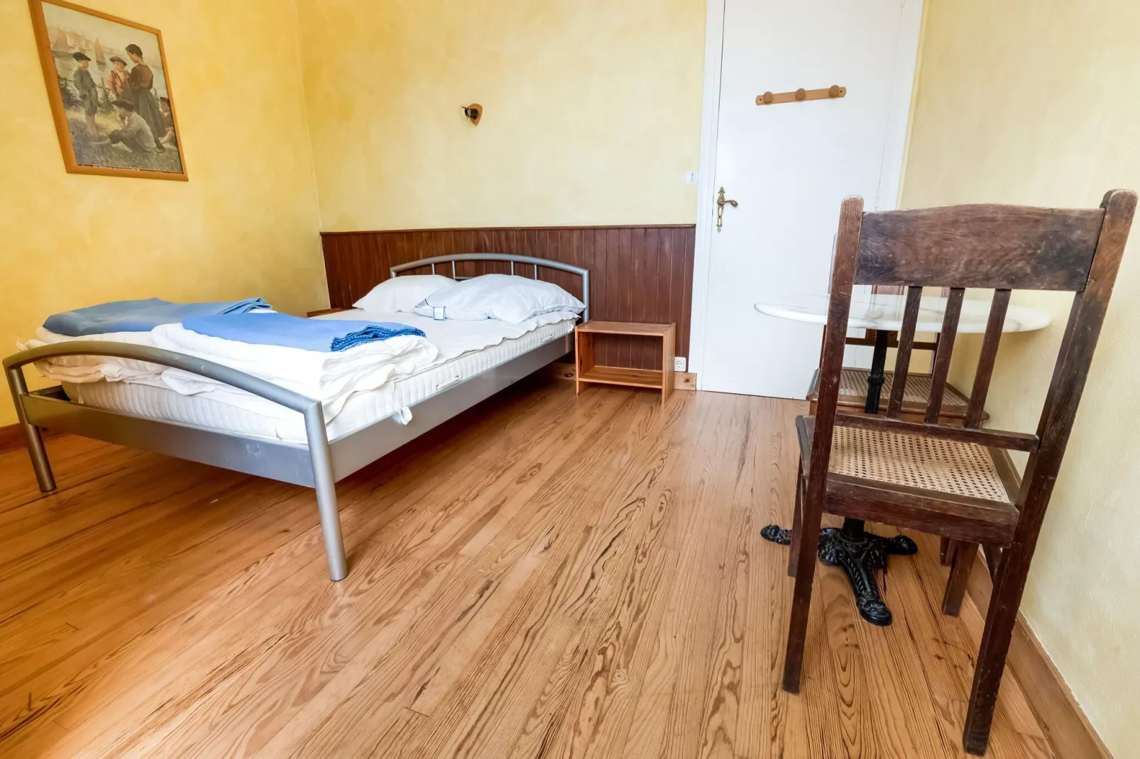 Maison Albatros-Bedroom