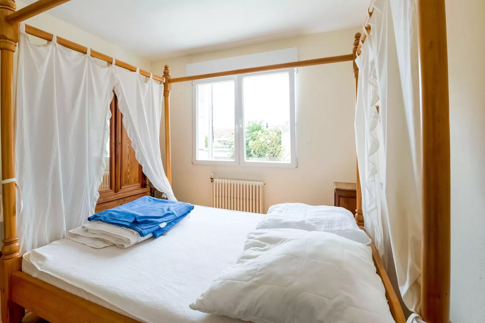 Maison Albatros-Bedroom