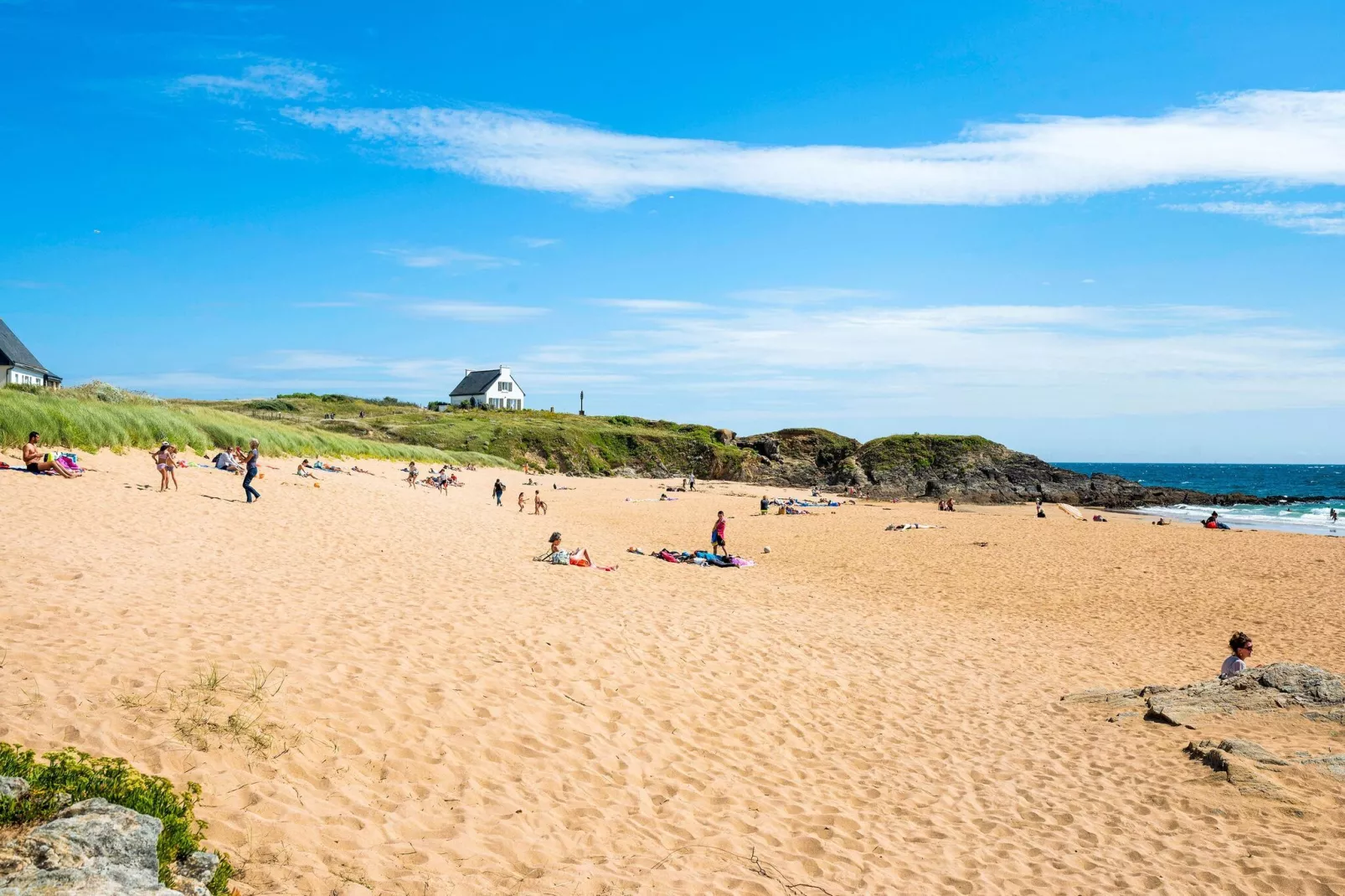 Maison Albatros-Areas summer 5km