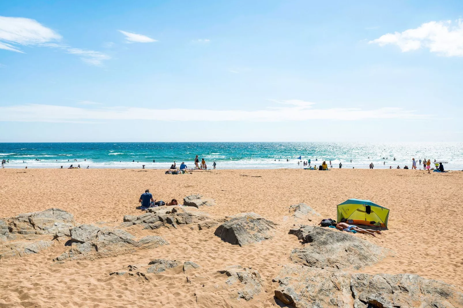 Maison Albatros-Areas summer 5km