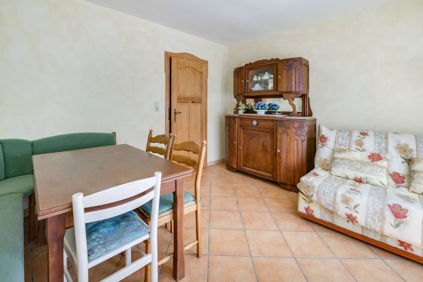 "Ancienne Gendarmerie" appartment A-Living room