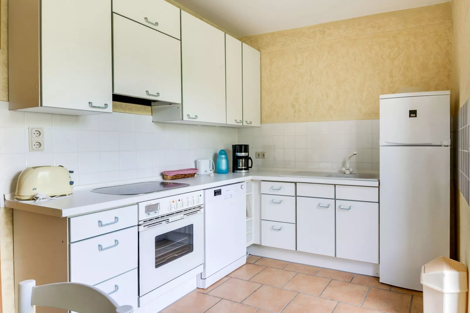 "Ancienne Gendarmerie" appartment A-Kitchen
