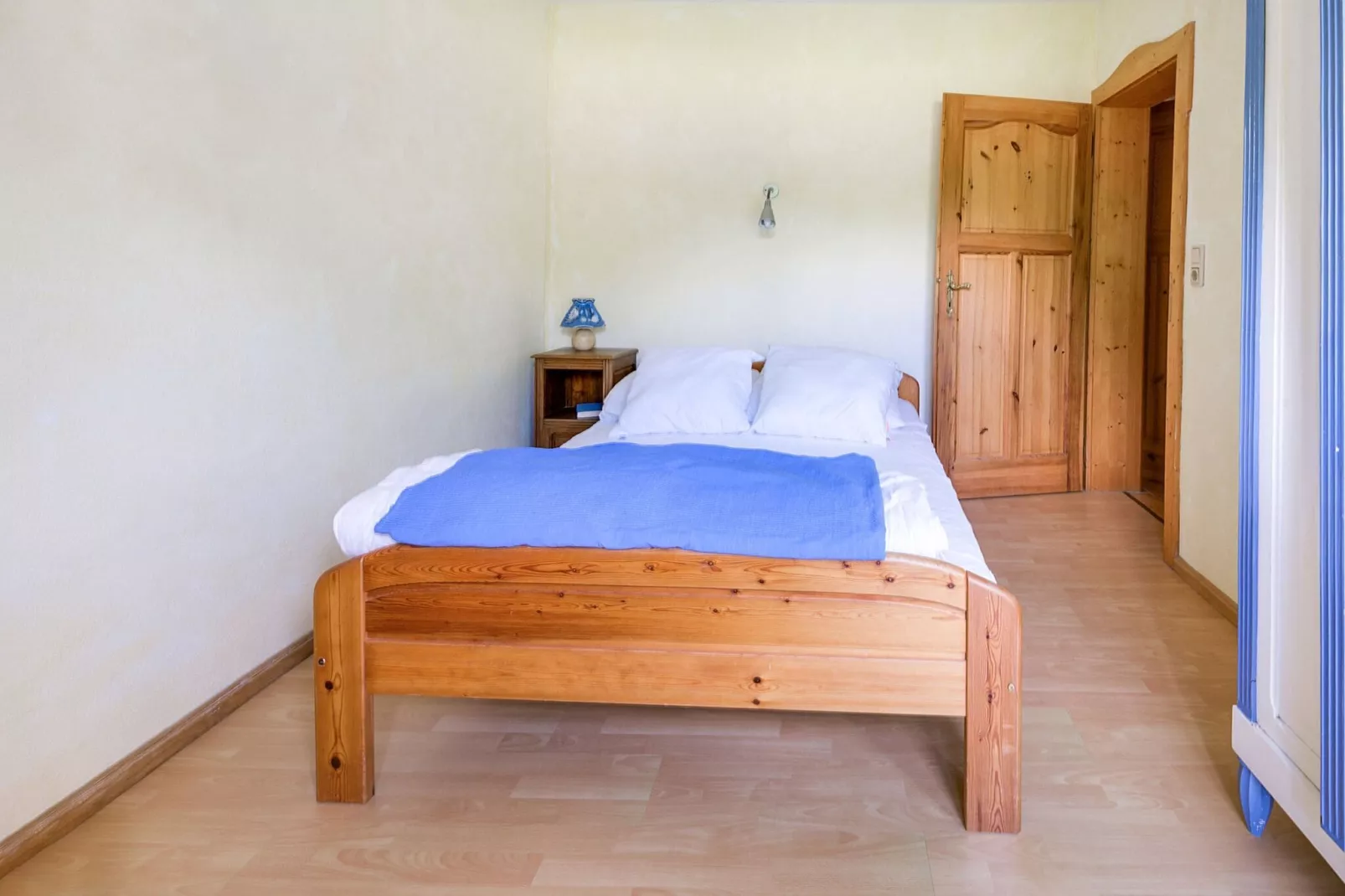 "Ancienne Gendarmerie" appartment A-Bedroom
