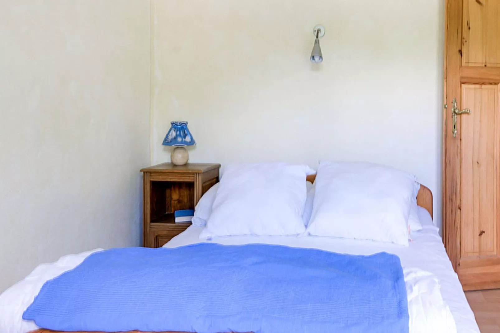 "Ancienne Gendarmerie" appartment A-Bedroom