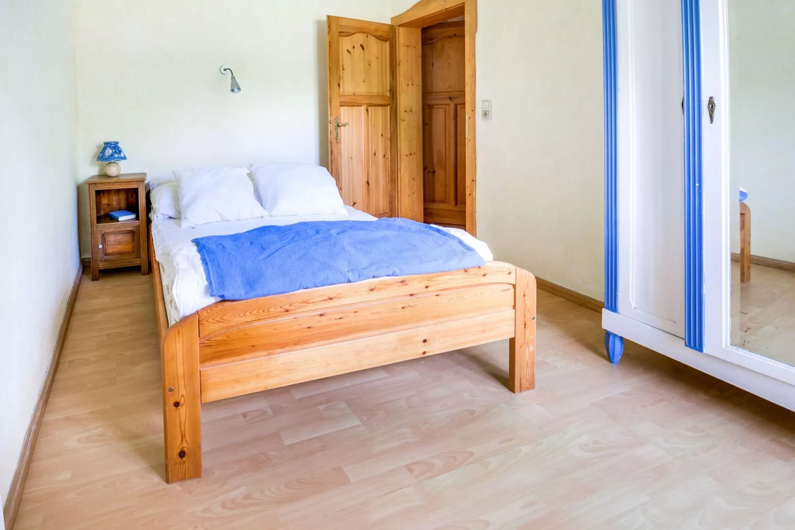"Ancienne Gendarmerie" appartment A-Bedroom