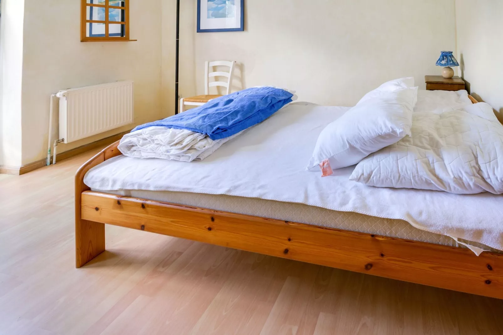 "Ancienne Gendarmerie" appartment A-Bedroom