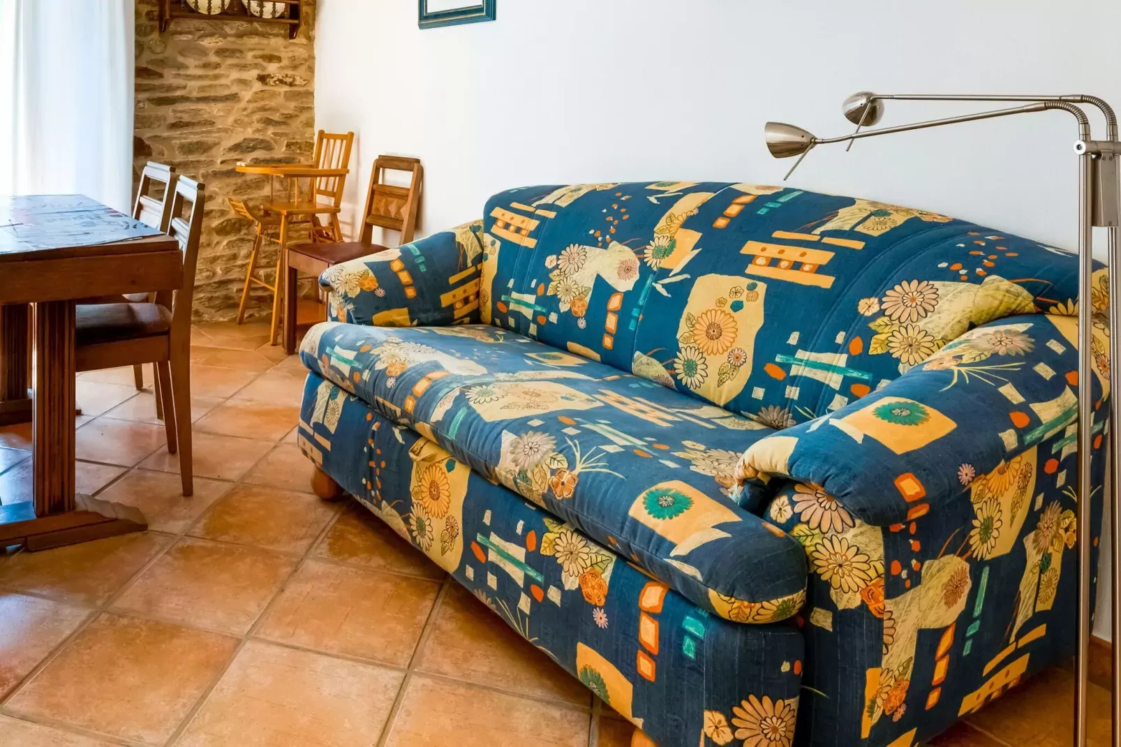 "Ancienne Gendarmerie" appartment B-Living room