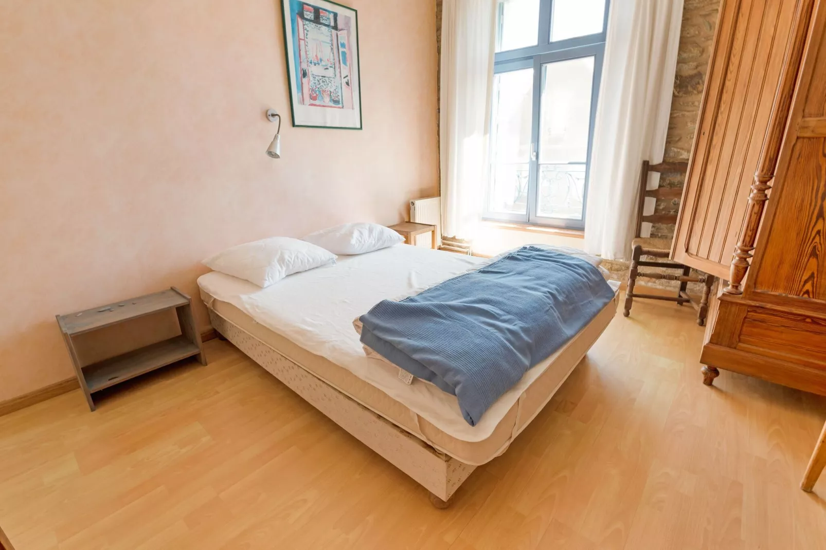 "Ancienne Gendarmerie" appartment C-Bedroom