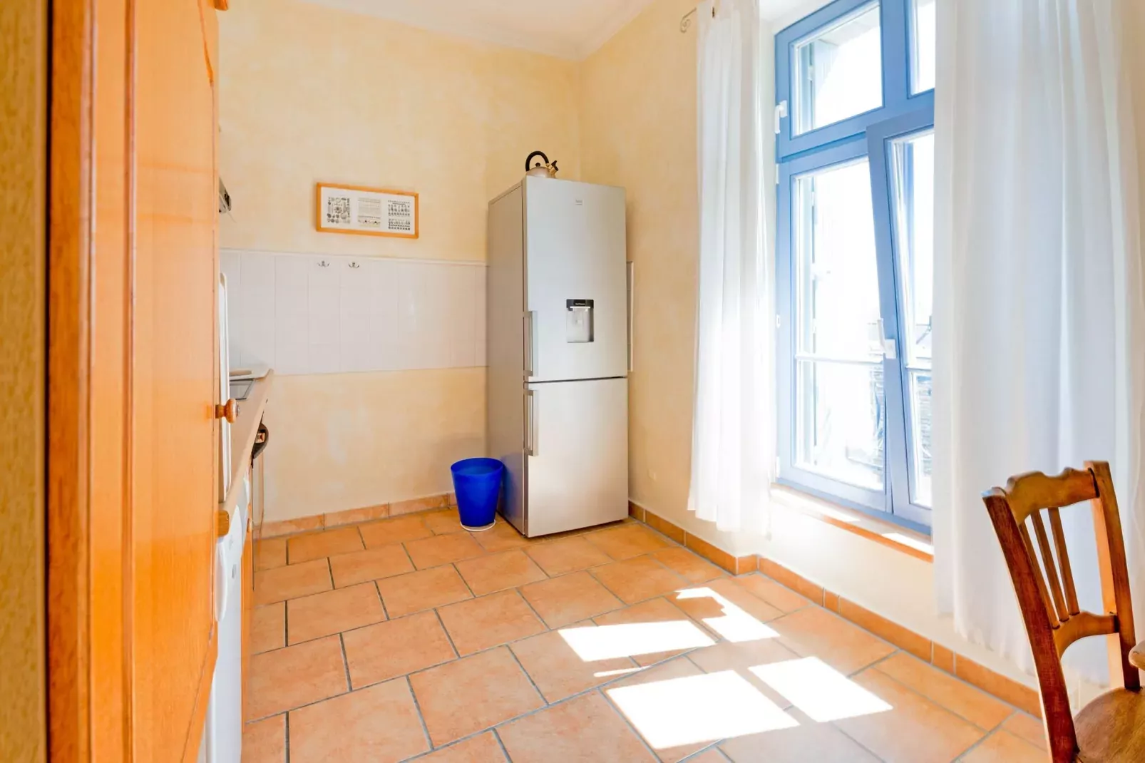 "Ancienne Gendarmerie" appartment C-Kitchen